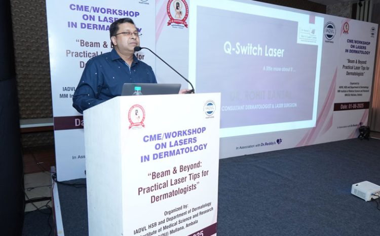 Beam & Beyond Practical Laser Tips for Dermatologists