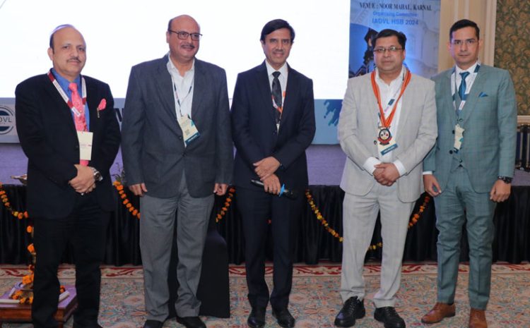 Leadership Transition Cermony