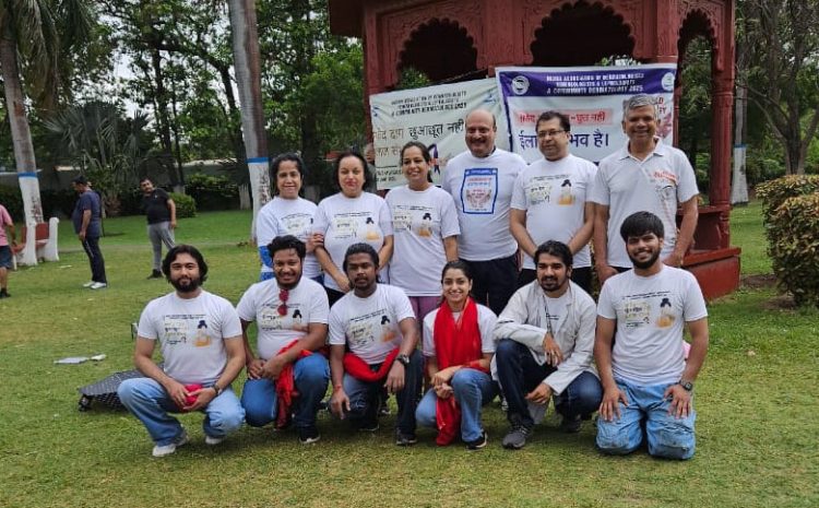 World Vitiligo Day I Celebration I IADVL Haryana