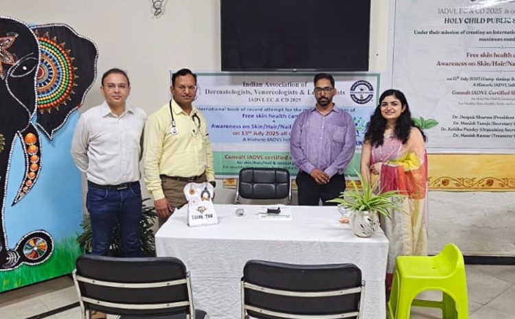 World Skin Health Day Camp